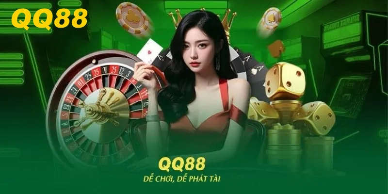 QQ88 SHAUNDA 🎖️ LINK QQ88.COM 2026 CHÍNH THỨC - Hoàn Tiền 8.888K